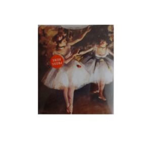 Linterna cartera led / Bailarinas Degas