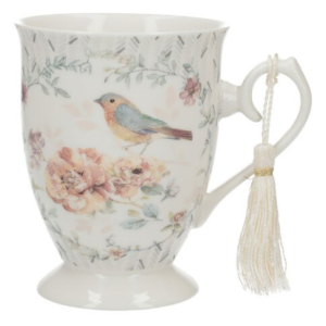 Mug Pájaro Real